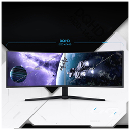مانیتور مخصوص بازی سامسونگ مدل LS49AG950N-M سایز 49 اینچ