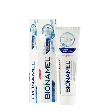 خمیر دندان بایونمل مدل Whitening حجم 120 میلی لیتر