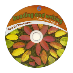 کتاب oxford primary skills Reading and Writing 4 اثر Tamzin Thampson انتشارات زبان مهر به همراه سی دی