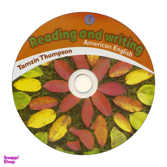 کتاب oxford primary skills Reading and Writing 4 اثر Tamzin Thampson انتشارات زبان مهر به همراه سی دی