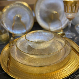 سرویس غذا خوری 33 پارچه نوری تازه مدل سولو