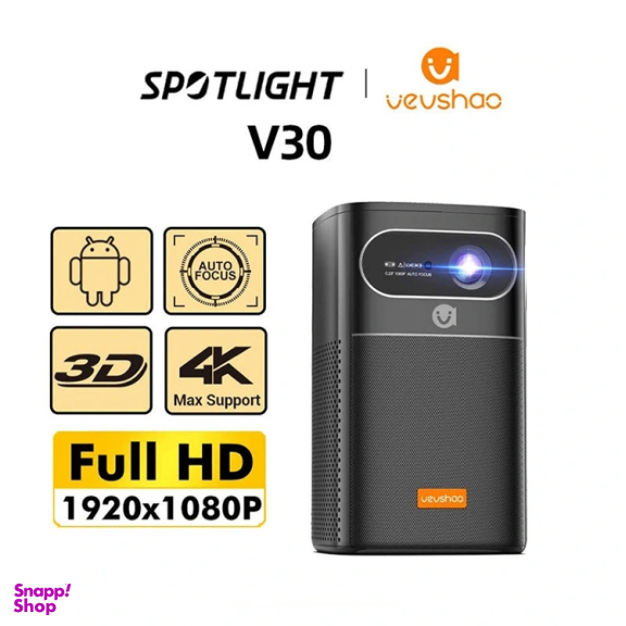 ویدیو پروژکتور هوشمند ویوشو مدل V30