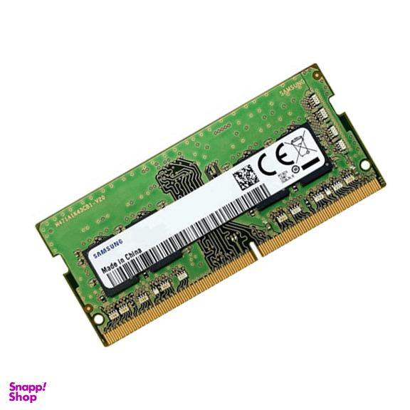 رم لپ تاپ سامسونگ مدل 3200MHz ظرفیت 16 گیگابایت
