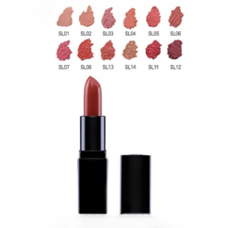 رژ لب جامد مای سری Black Diamond مدل Satin Luxe