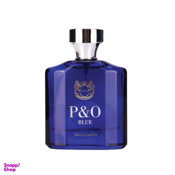 ادوپرفیوم جانوین مدل P&O Blue