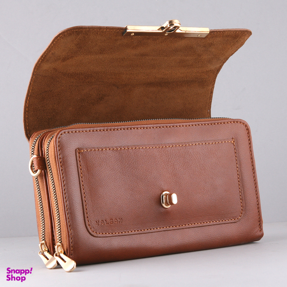 ست کیف و کفش زنانه چرم یلسان مدل لیندا کد TARA-MRV-912-ASL