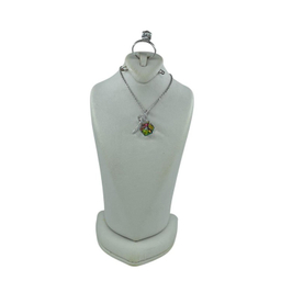 ست و نیم ست زیور زنانه سواروسکی کد 0228