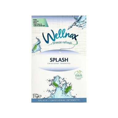 خوشبو کننده هوا ولناکس مدل Breeze Feresh رایحه Splash وزن 21 گرم