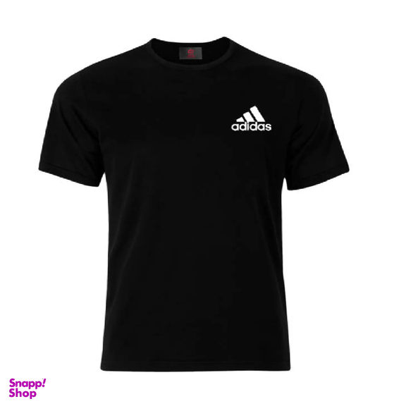 تیشرت مردانه نوین نقش طرح Adidas کد 0001