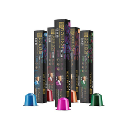 کپسول قهوه جینسینگ دونیسی بسته 10 عددی