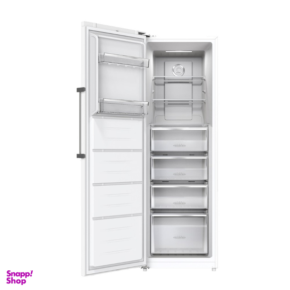 یخچال فریزر دو قلو الندور جی پلاس مدل GRF-P2738W