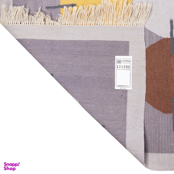 گلیم دستباف سی پرشیا کد 171731 سایز 232x165 سانتی متر