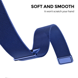 بند ساعت هوشمند آهااستایل مدل WG42-1 مناسب اپل واچ 42/44/45 میلی متر