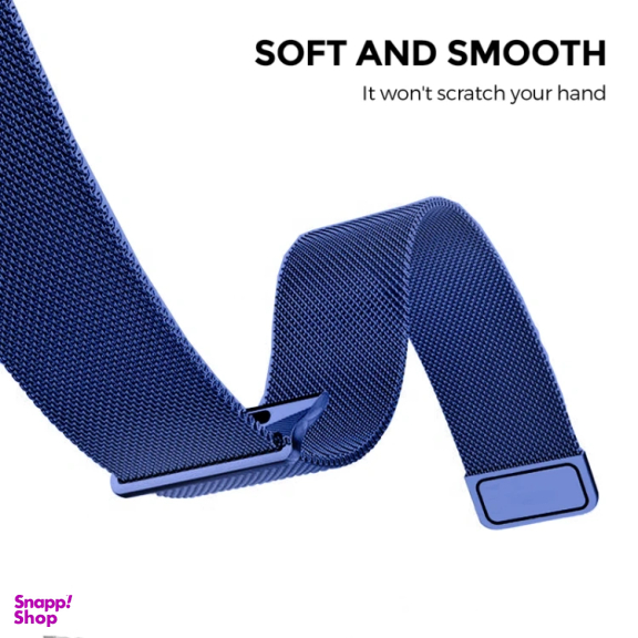 بند ساعت هوشمند آهااستایل مدل WG42-1 مناسب اپل واچ 42/44/45 میلی متر