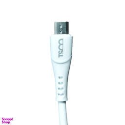 کابل شارژ USB به Type-C تسکو مدل TCA 450 طول 1 متر