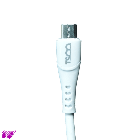 کابل شارژ USB به Type-C تسکو مدل TCA 450 طول 1 متر