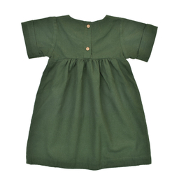 پیراهن دخترانه نیروان مدل 101307 -1