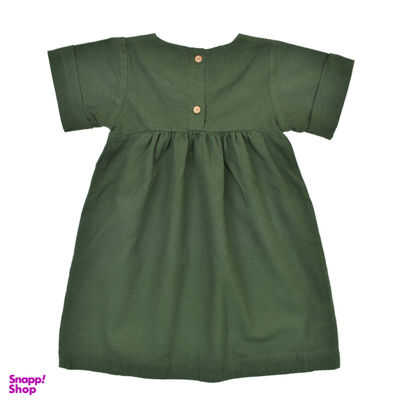 پیراهن دخترانه نیروان مدل 101307 -1