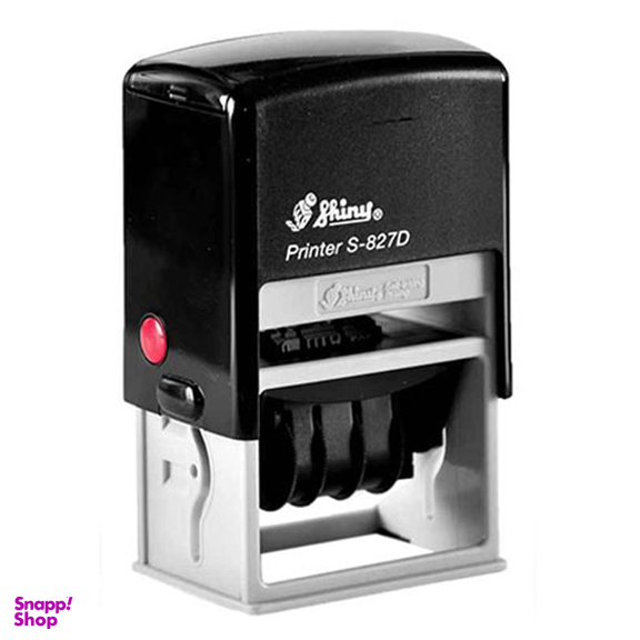 مهر تاریخ زن شاینی مدل S-827D