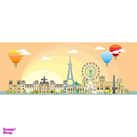 پازل 1000 تکه راونزبرگر طرح Paris کد 17393