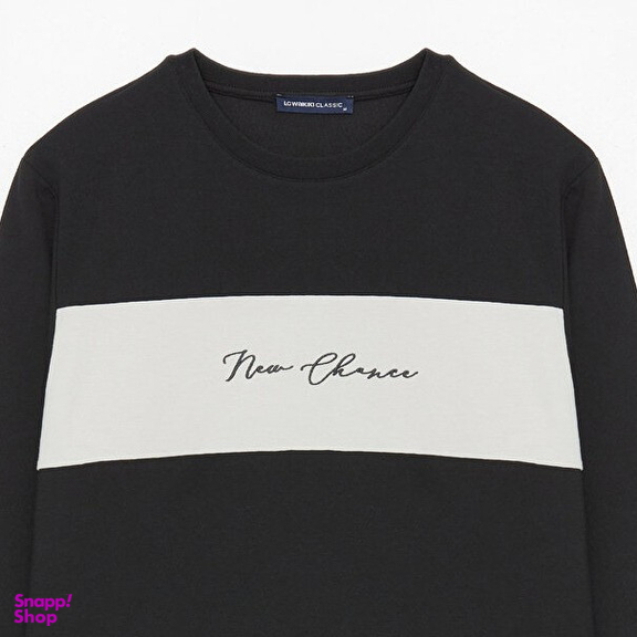 سویشرت مردانه ال سی وایکیکی مدل New Chance