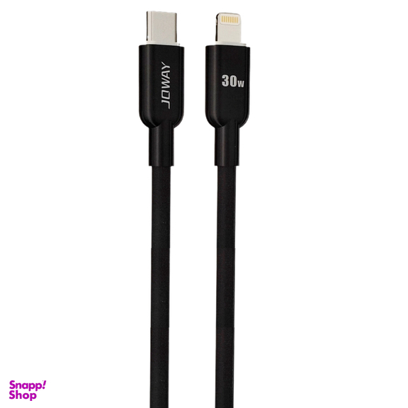 کابل تبدیل Type-C به Lightning جووی کد LI-172 طول 1 متر