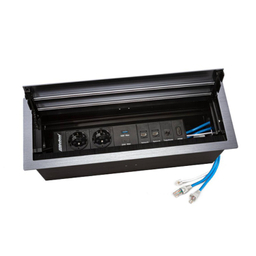 پریز توکار ملونی مدل 10062