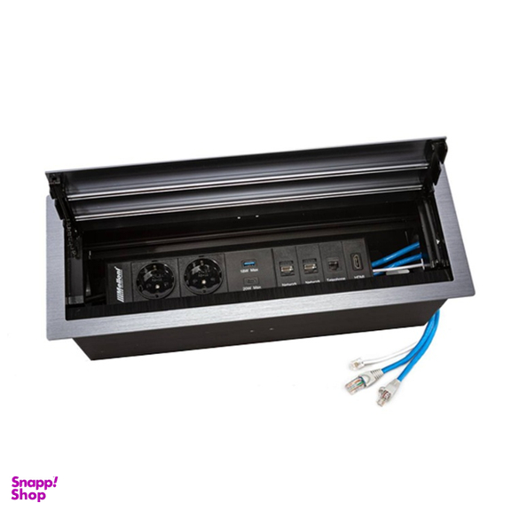 پریز توکار ملونی مدل 10062