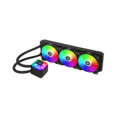 خنک کننده پردازنده اوست مدل GT-AV360 ARGB