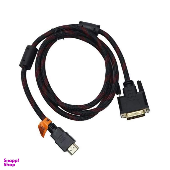 کابل تبدیل DVI به HDMI مچر مدل MR-117 طول 1.5 متر