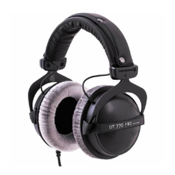 هدفون استودیویی 250 اهمی بیرداینامیک مدل DT 770 Pro