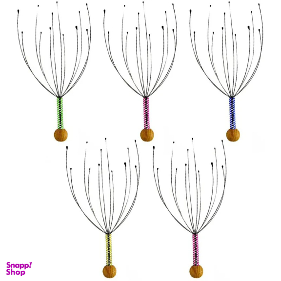 ماساژور سر کد H49D