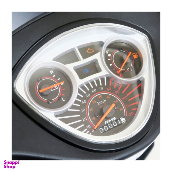 موتور سیکلت دایچی مدل VP 125 حجم 125سی سی