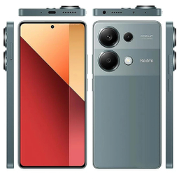 گوشی موبایل شیائومی مدل Redmi Note 13 Pro 4G دو سیم کارت ظرفیت 256 گیگابایت رم 8 گیگابایت