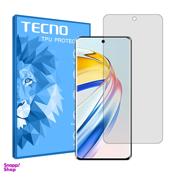 محافظ صفحه نمایش شفاف تکنو مدل HyGEL مناسب گوشی موبایل آنر X9b