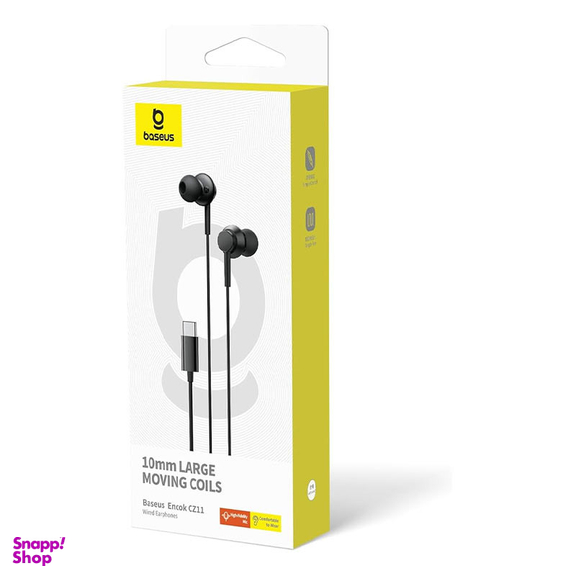 هندزفری بیسوس مدل Encok CZ11 Type-C A00164300113-Z1