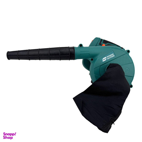 دستگاه دمنده و مکنده 850 وات پاور اکشن مدل EB850V