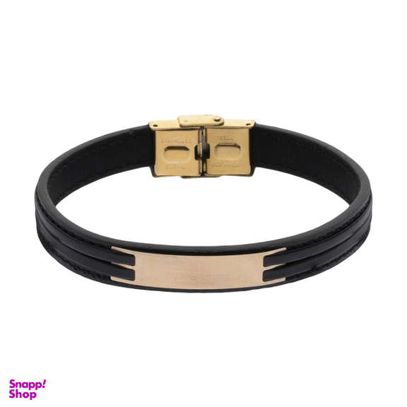 دستبند طلا 18 عیار مردانه مایا ماهک مدل MB1583