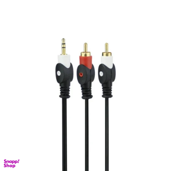 کابل 1 به 2 صدا ایکس پی-پروداکت مدل 1/2 Audio طول 1.5 متر