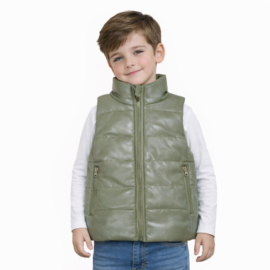 پافر پسرانه بچه زنبور مدل G771-2