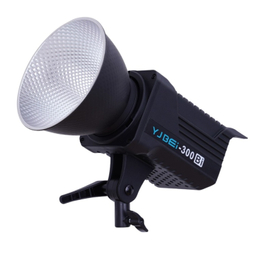 ویدئو لایت مدل COB Video Light YJBEI-300bi به همراه سافت باکس و پایه