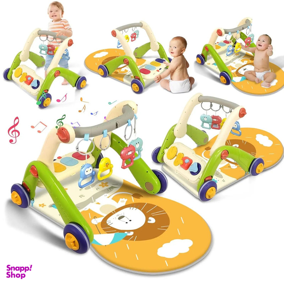 تشک بازی مدل پیانو واکرشو شیر