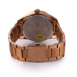 ساعت مچی عقربه ای مردانه ویکتور کد Vi-014