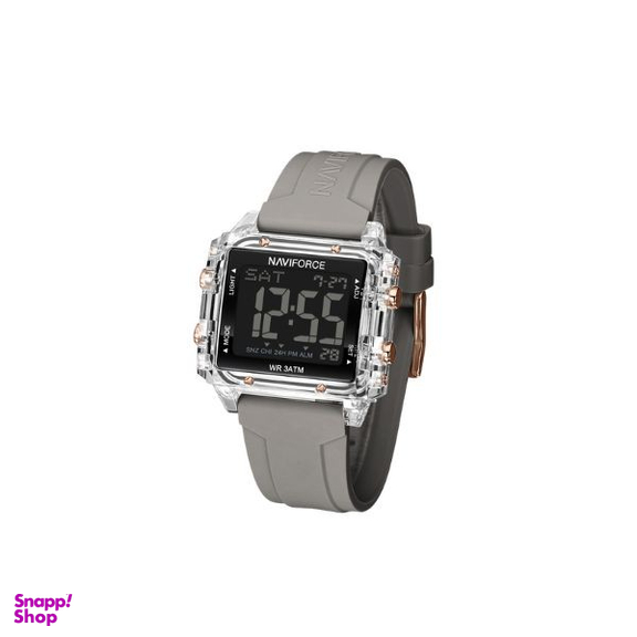 ساعت مچی دیجیتال نیوی فورس مدل 7101 SGY