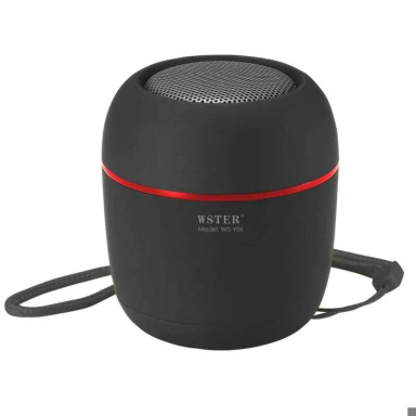 اسپیکر بلوتوثی قابل حمل وستر مدل WS-Y06