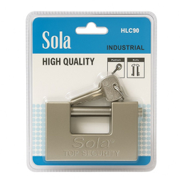 قفل کتابی سولا مدل HLC70