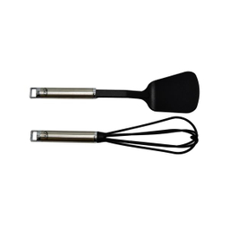 سرویبس کفگیر و ملاقه سی اند اس 7 پارچه کد 1617_ZT