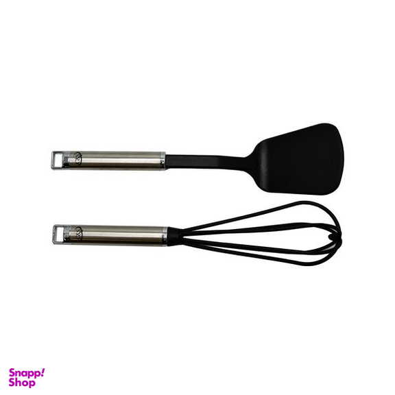 سرویبس کفگیر و ملاقه سی اند اس 7 پارچه کد 1617_ZT