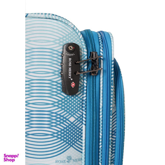 چمدان رزمری مدل RL-451-3B_Medium سایز متوسط