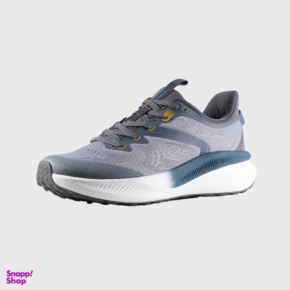 کفش پیاده روی مردانه هامتو مدل 360767A-4 کد B1673 رنگ خاکستری